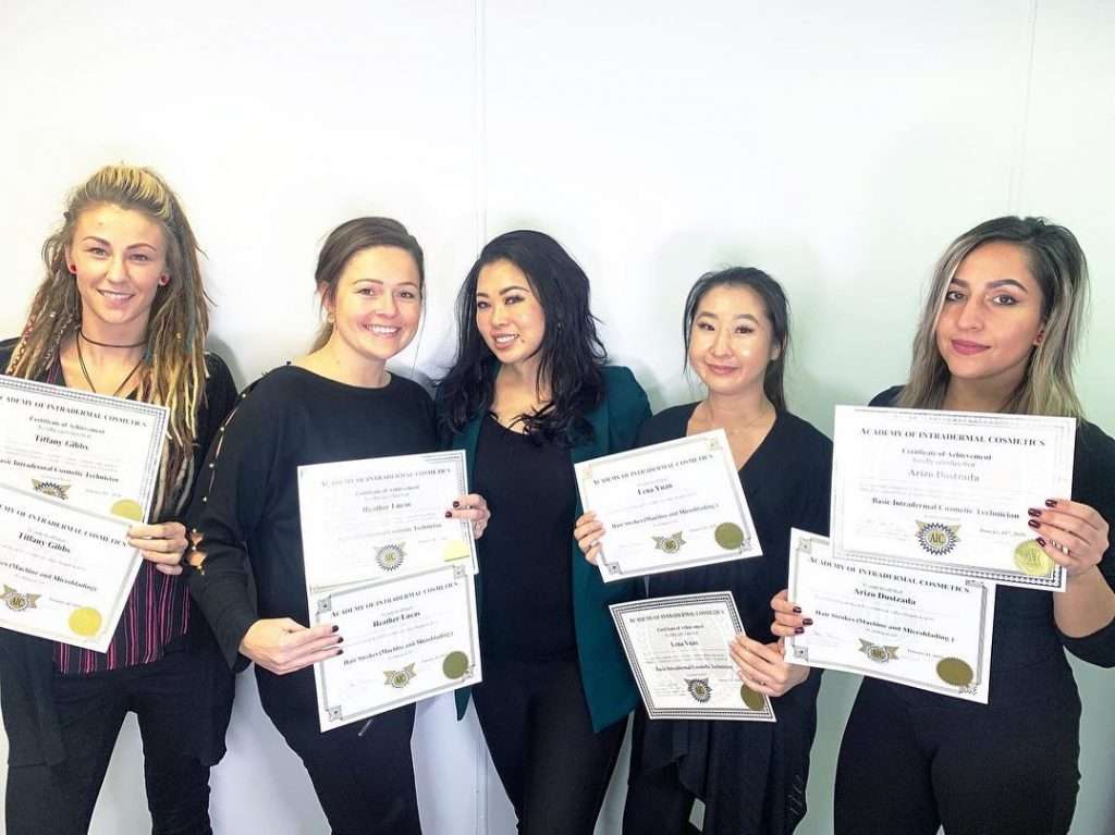 Hotaru and her students
