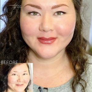 Powder brows 2