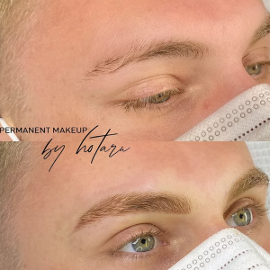 permanent eyebrows