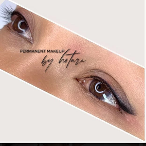 shaded eyeliner